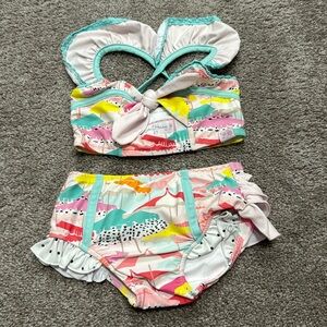 Sweet Honey Multicolor Bikini